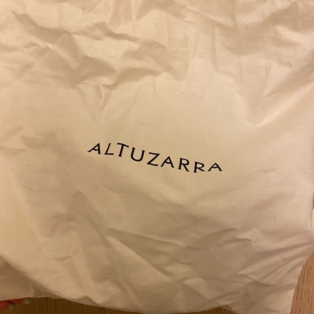Altuzarra George Scrunchie Crystal Pumps - Picture 10 of 10